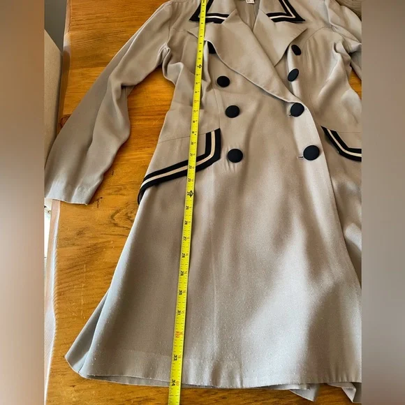 Joseph Ribkoff romper blazer vintage💕 - Picture 6 of 16